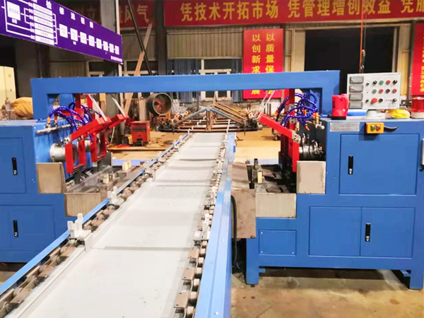 CJW-2000型通用（制動(dòng)梁、抗測(cè)滾扭桿、螺栓）磁粉探傷機(jī)